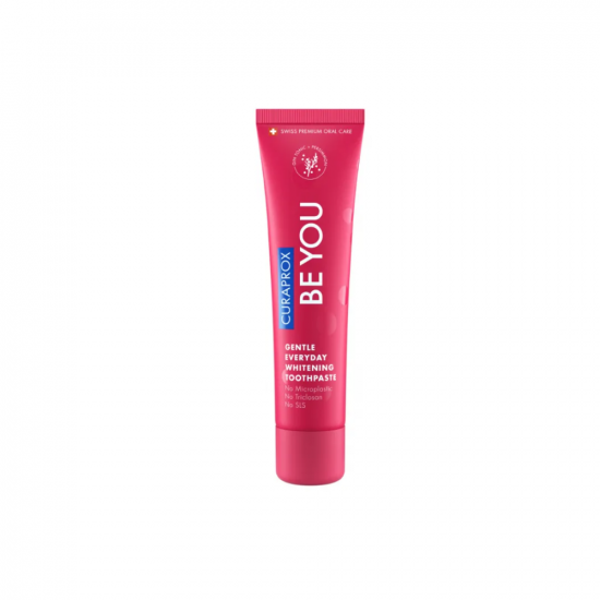 CURAPROX BE YOU FOGKRÉM ENZIMES FEHÉRÍTŐ GINTONIC - 60ML CURAPROX BE YOU FOGKRÉM ENZIMES FEHÉRÍTŐ GINTONIC - 60ML